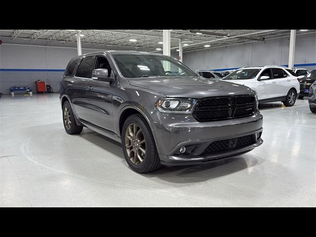 2017 Dodge Durango R/T