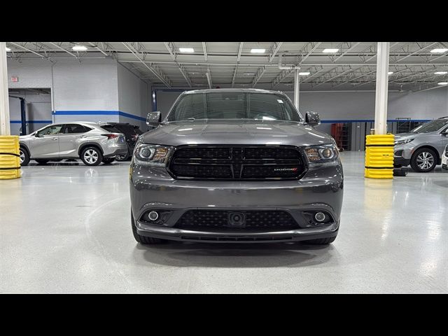 2017 Dodge Durango R/T