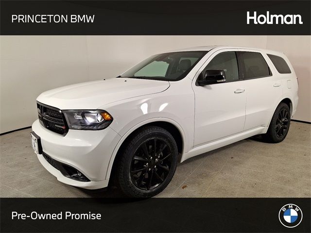 2017 Dodge Durango R/T