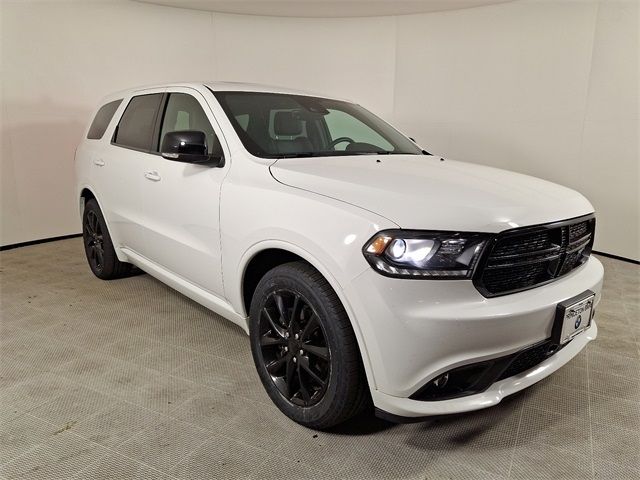 2017 Dodge Durango R/T