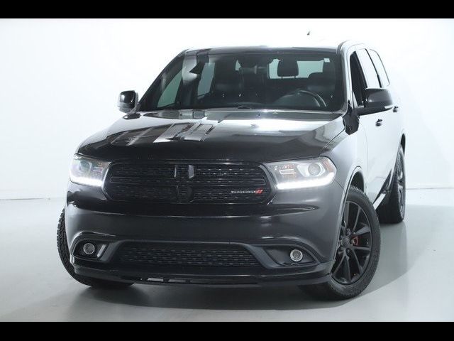 2017 Dodge Durango R/T