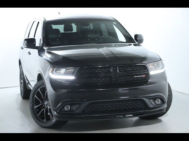 2017 Dodge Durango R/T