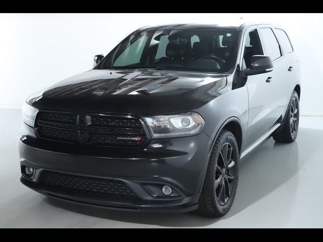 2017 Dodge Durango R/T