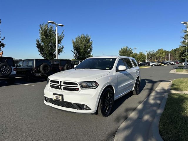 2017 Dodge Durango R/T