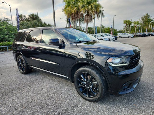 2017 Dodge Durango R/T