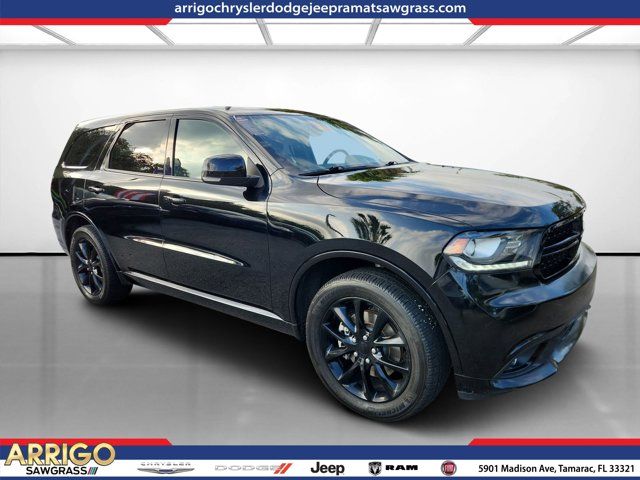 2017 Dodge Durango R/T