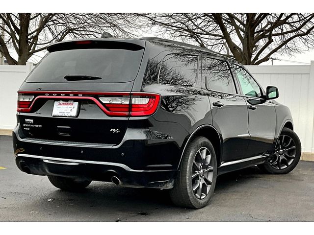 2017 Dodge Durango R/T