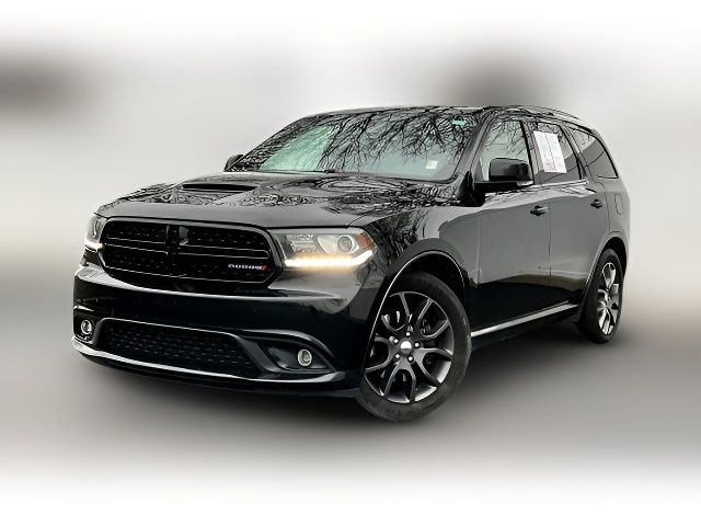 2017 Dodge Durango R/T