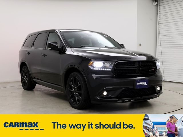 2017 Dodge Durango R/T