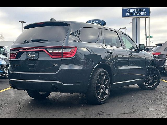 2017 Dodge Durango R/T