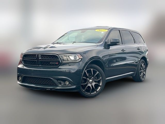 2017 Dodge Durango R/T