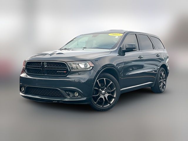 2017 Dodge Durango R/T