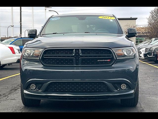 2017 Dodge Durango R/T