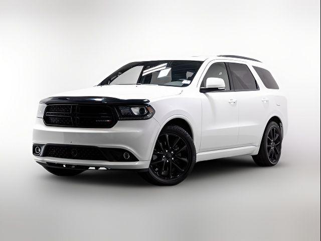 2017 Dodge Durango R/T