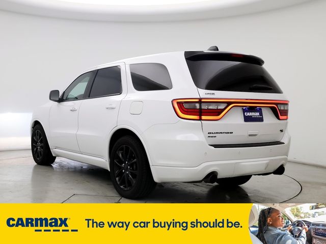 2017 Dodge Durango R/T