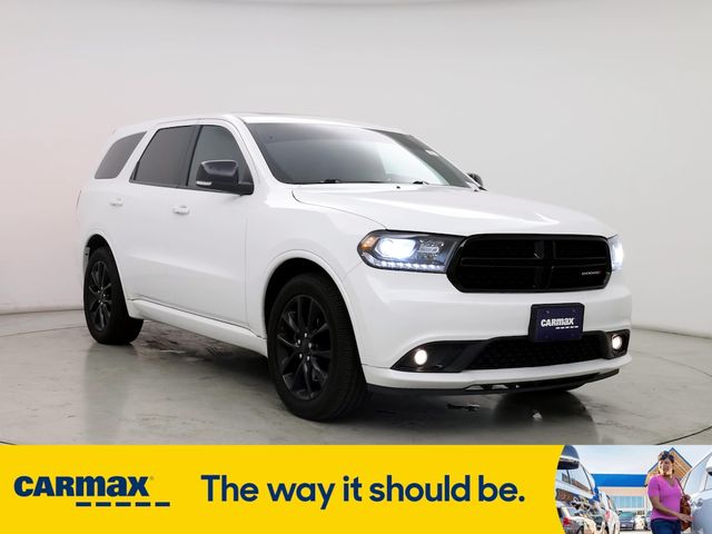 2017 Dodge Durango R/T