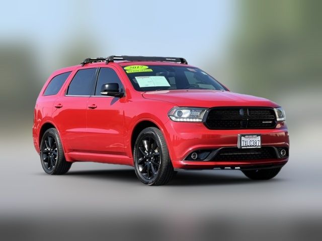 2017 Dodge Durango R/T