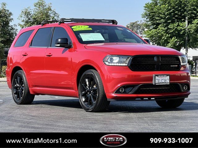 2017 Dodge Durango R/T