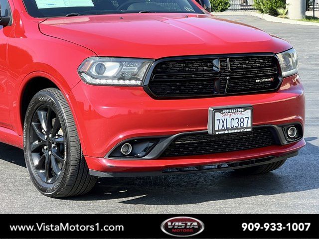 2017 Dodge Durango R/T