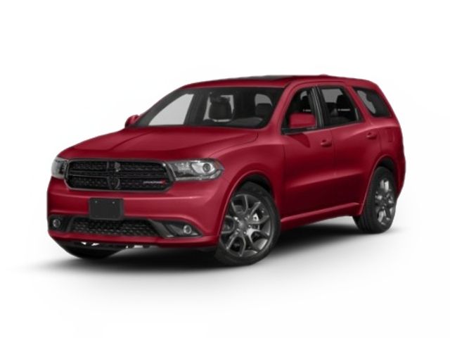 2017 Dodge Durango R/T