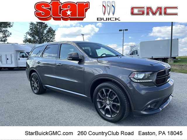 2017 Dodge Durango R/T