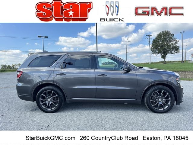 2017 Dodge Durango R/T