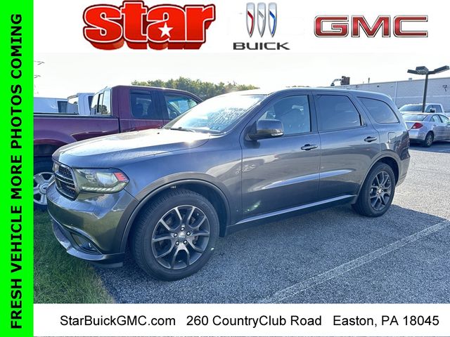 2017 Dodge Durango R/T