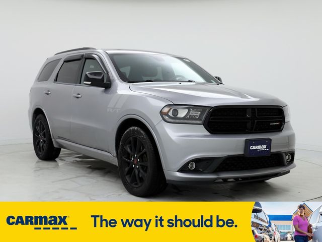 2017 Dodge Durango R/T