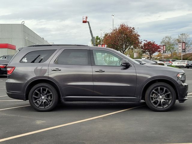 2017 Dodge Durango R/T