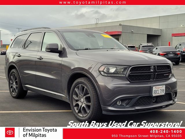 2017 Dodge Durango R/T