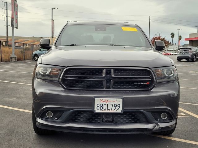 2017 Dodge Durango R/T