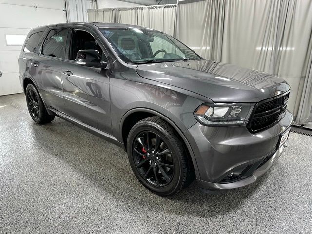 2017 Dodge Durango R/T