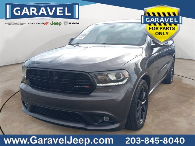 2017 Dodge Durango R/T