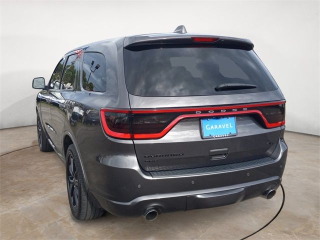 2017 Dodge Durango R/T