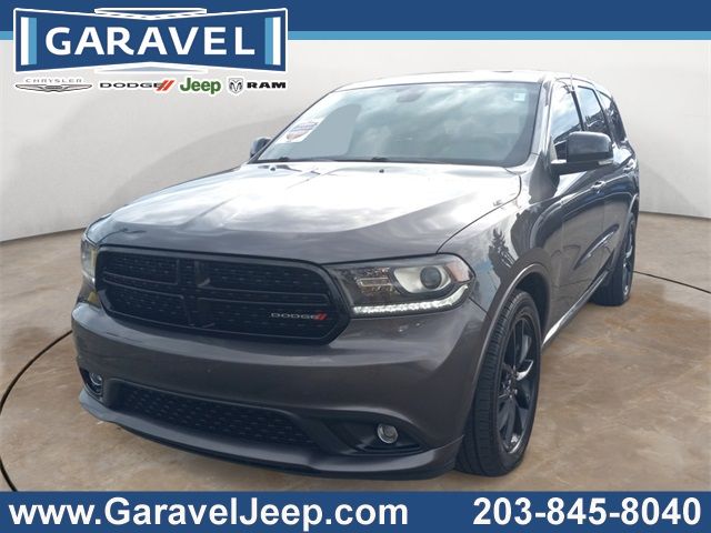 2017 Dodge Durango R/T