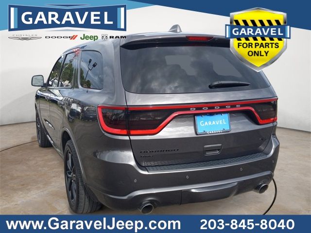 2017 Dodge Durango R/T