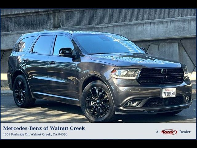 2017 Dodge Durango R/T