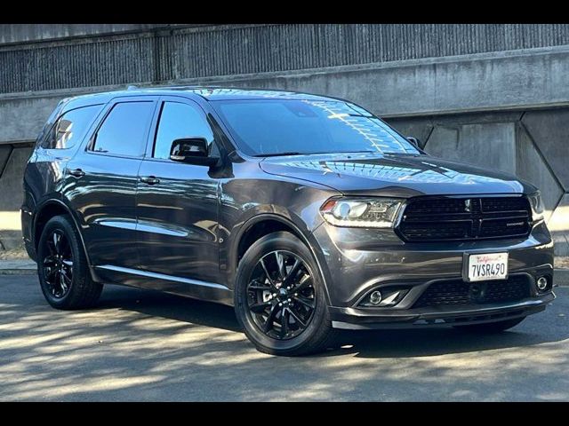 2017 Dodge Durango R/T