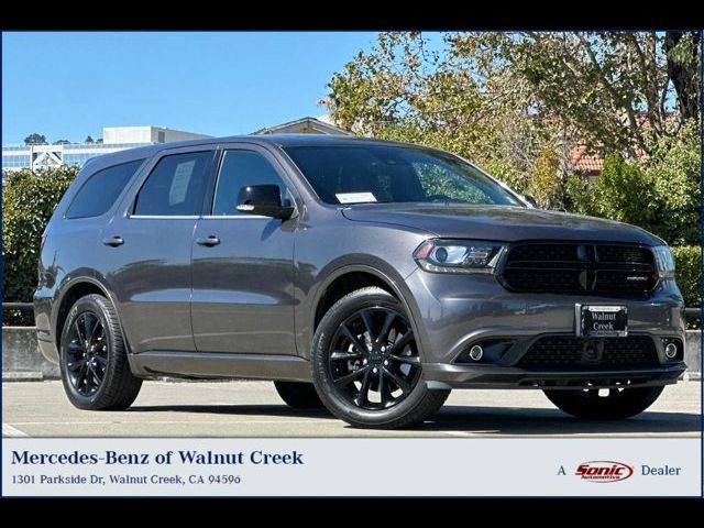 2017 Dodge Durango R/T