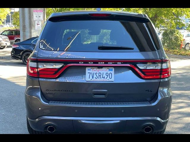 2017 Dodge Durango R/T