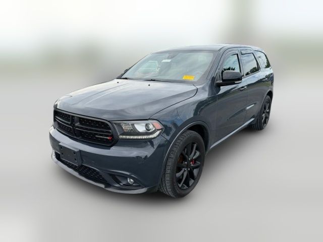 2017 Dodge Durango R/T