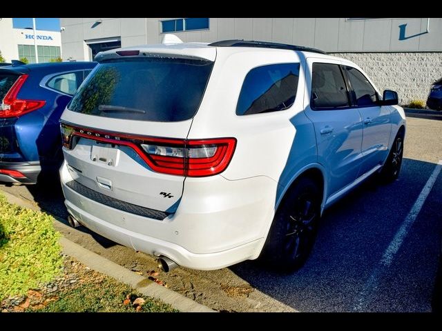 2017 Dodge Durango R/T