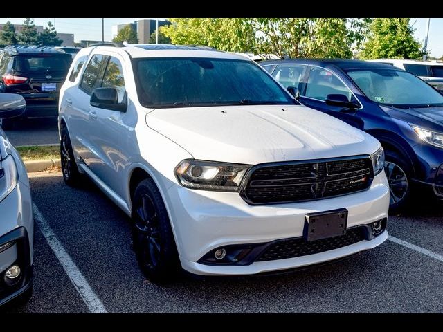 2017 Dodge Durango R/T