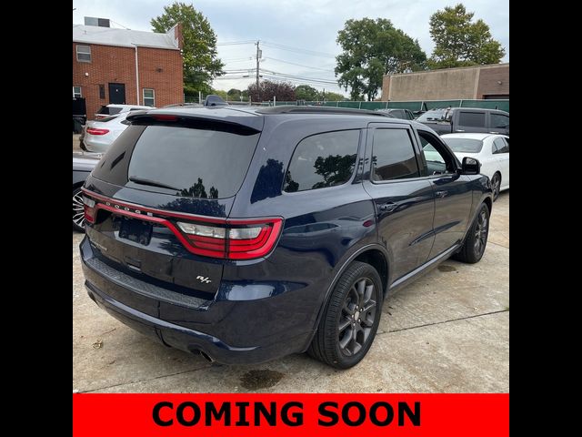 2017 Dodge Durango R/T