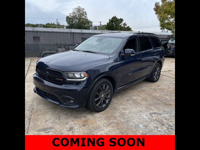 2017 Dodge Durango R/T