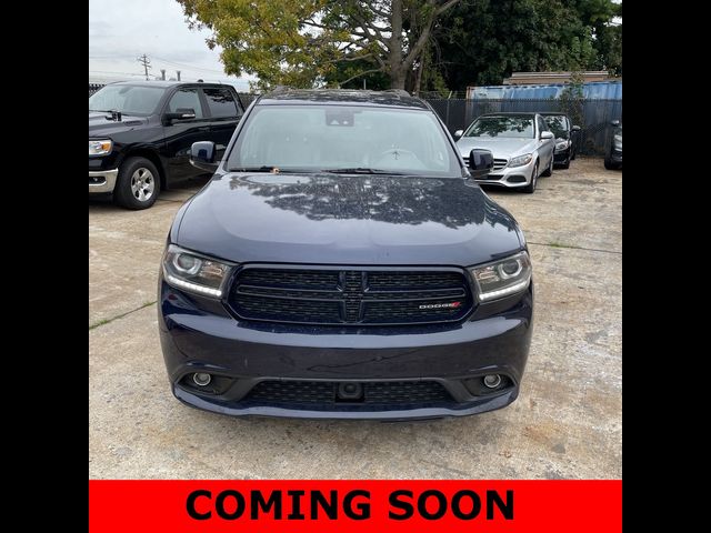 2017 Dodge Durango R/T