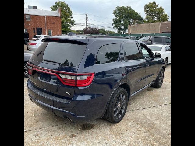 2017 Dodge Durango R/T