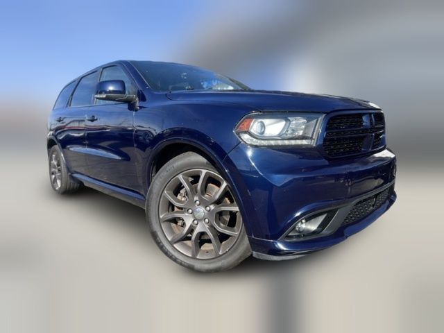 2017 Dodge Durango R/T