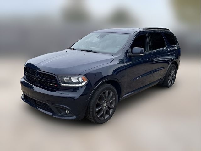 2017 Dodge Durango R/T