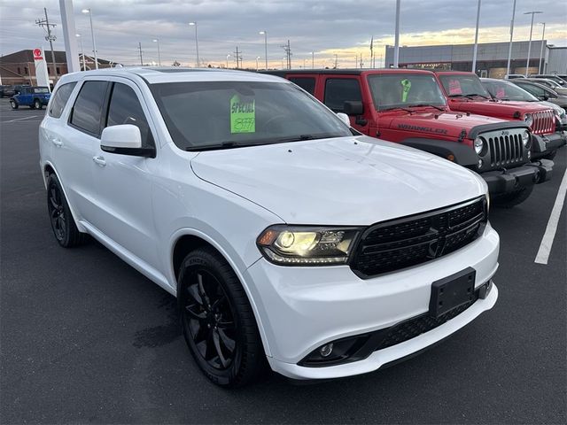 2017 Dodge Durango R/T